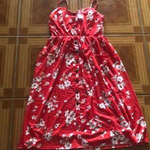 Cherry blossom 🌸 dress with NEW never worn